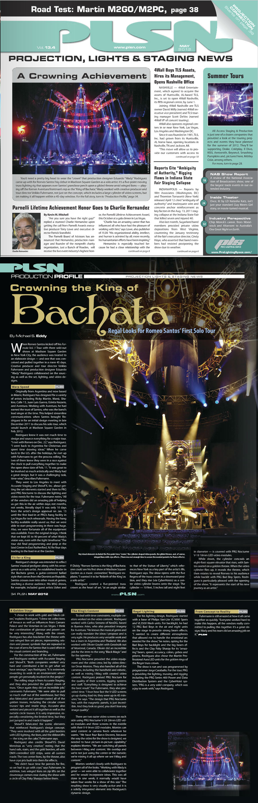 Crowning the King of Bachata
